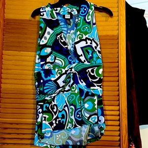 Woman’s antique designer shirt